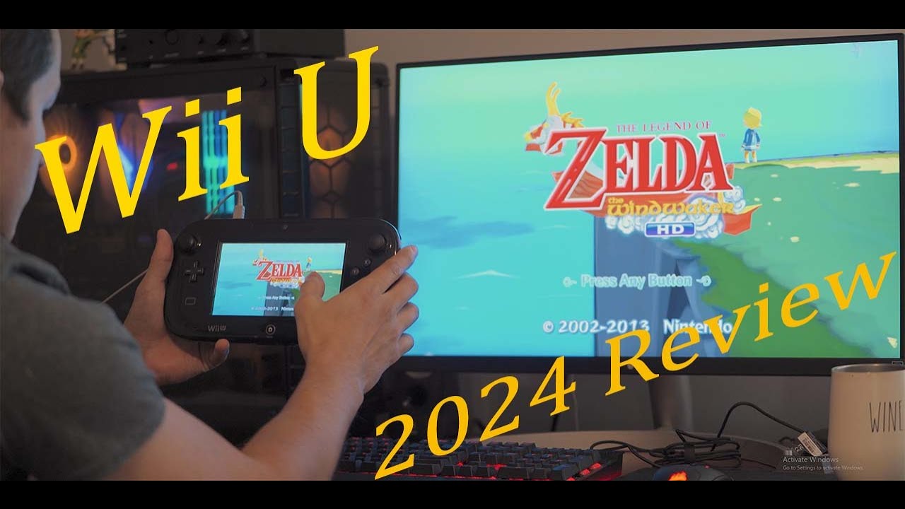 Should you buy a Wii U in 2024? | Wii U Review