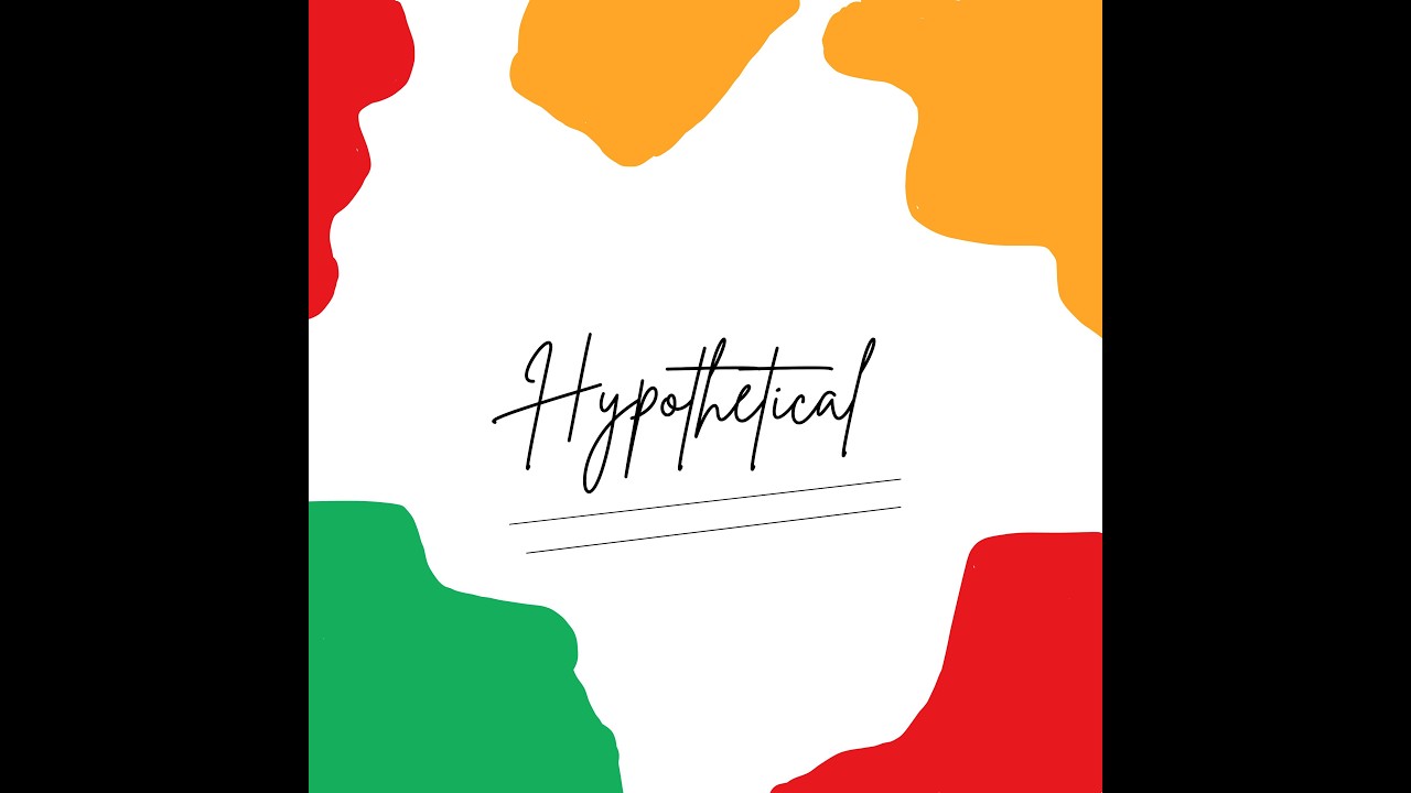 Hypothetical (Official Audio)
