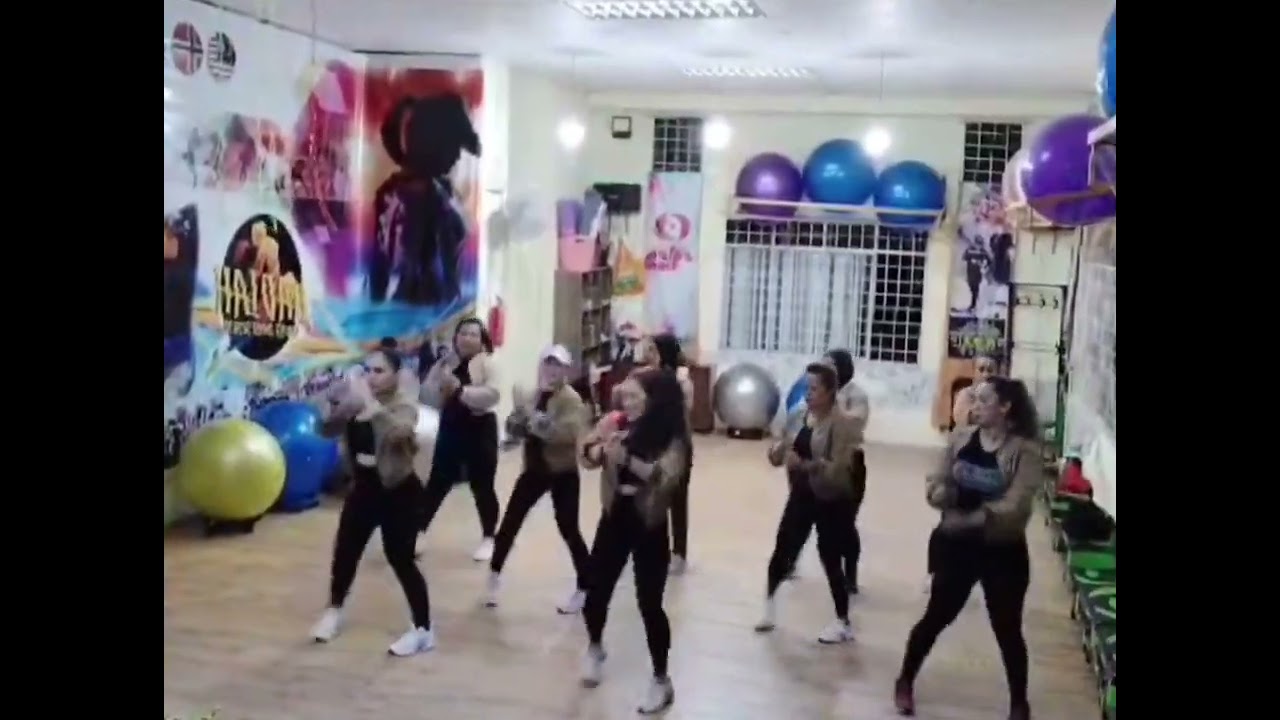 Don't Stop the car.Nickless.NadiaFitdanceStudio Choreography by Nfds-Easy to Follow🥰🥰 Fun Together