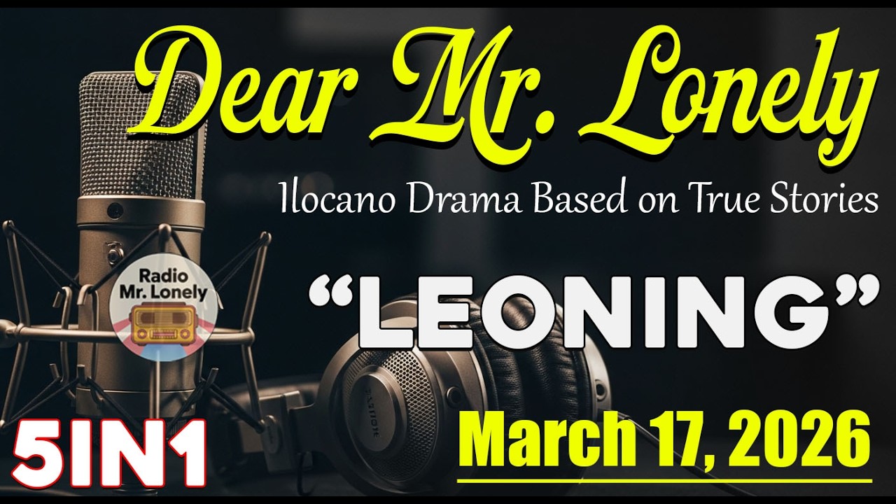 Dear Mr.Lonely #189 