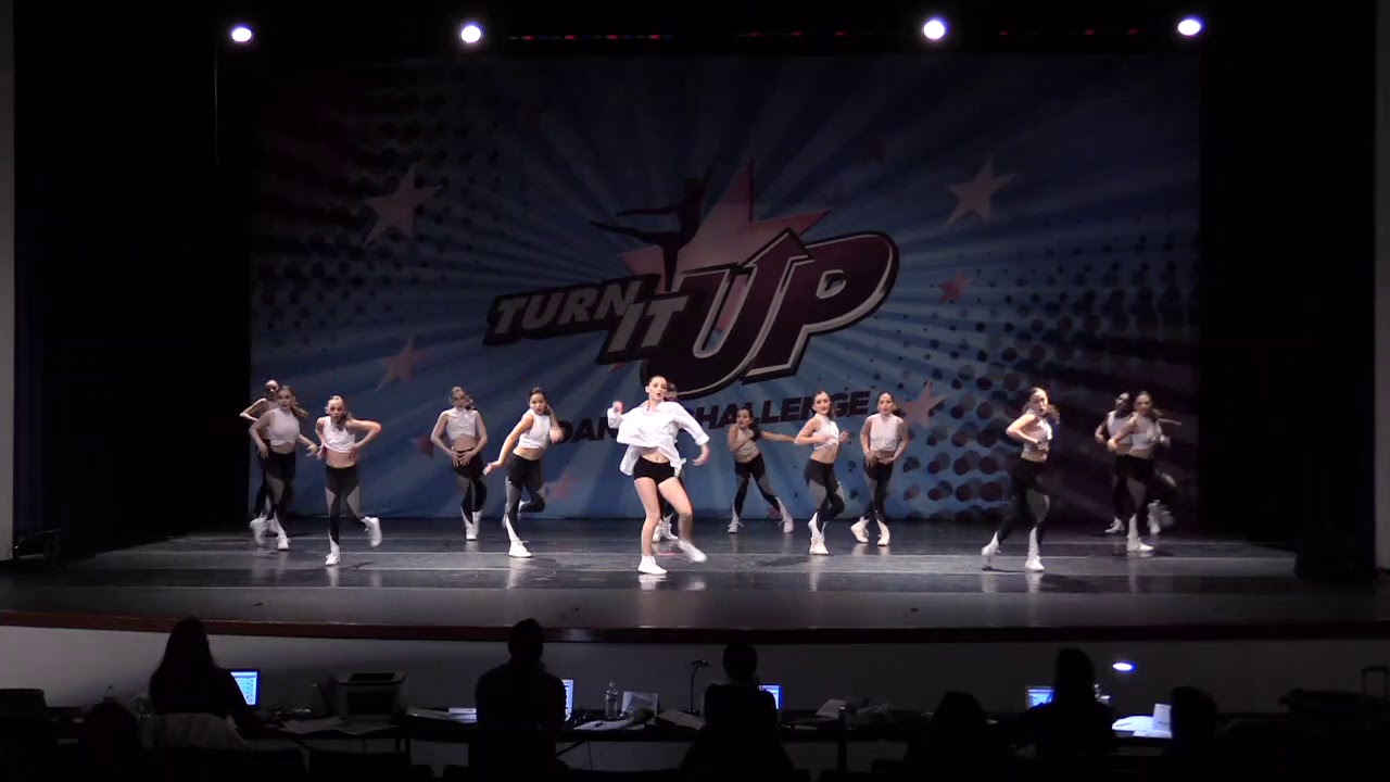 BEST OPEN // New Rules - THRIVE: THE ESSENCE OF DANCE [East Haven, CT]