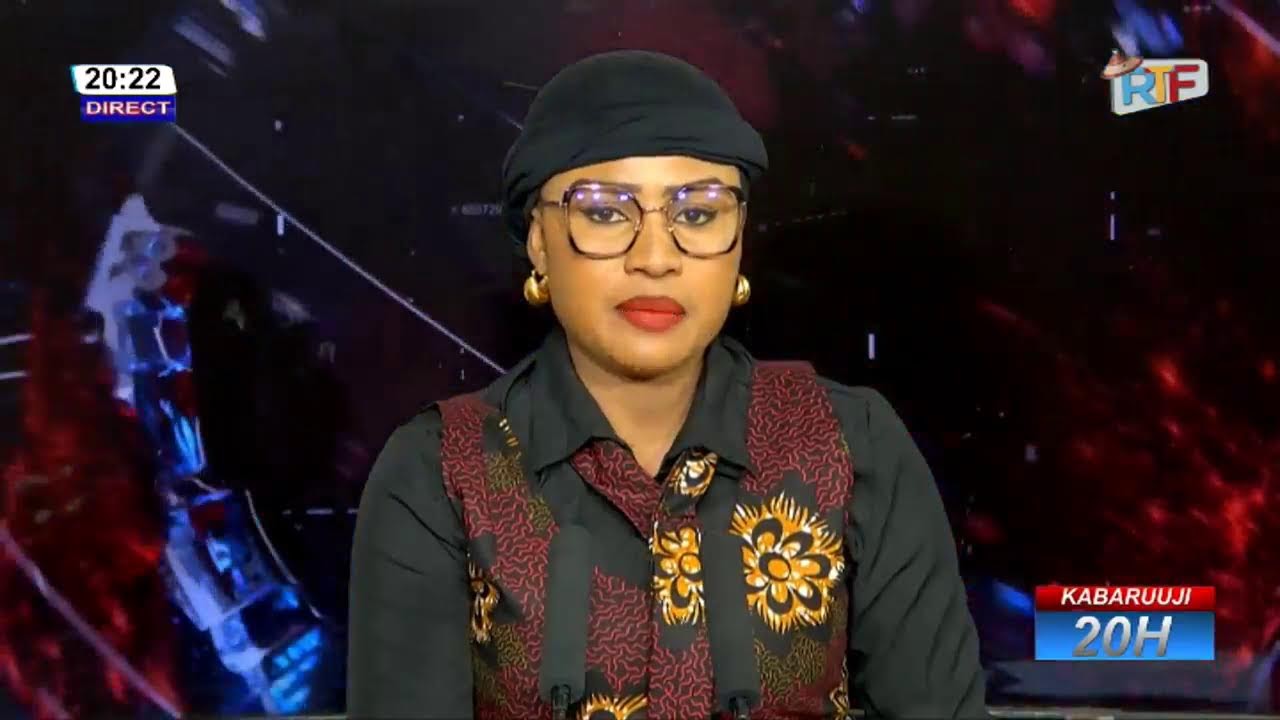 DIRECT 🔴KABARUUJI 20H DU 31 JANVIER 2026