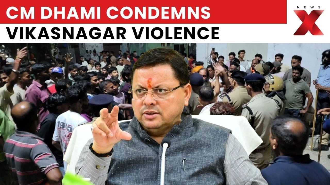 Tensions Escalate In Dehradun After Deadly Clash And Arson In Vikasnagar Area | NewsX