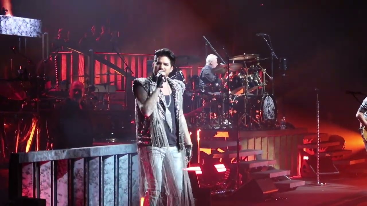 Queen + Adam Lambert (Tampa, FL) 08.18.19 - 