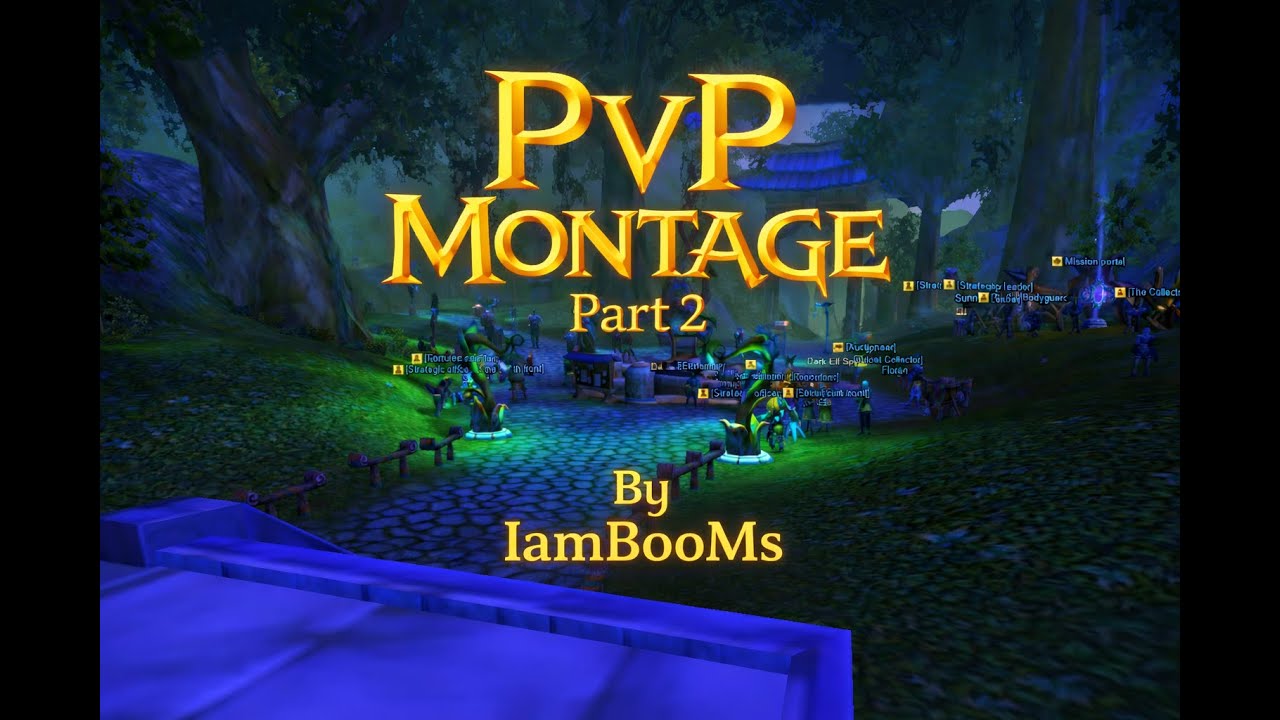 4Rewind - PvP Montage - Part 2