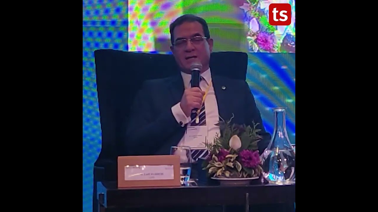 Lotfi Debbabi PDG Qatar National Bank Tunisie (QNB)