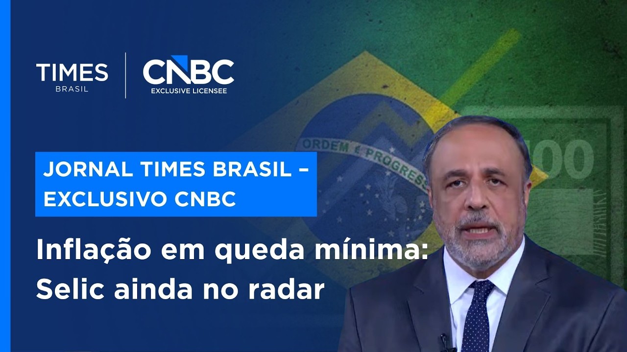 Boletim Focus mostra inflação quase estável e sinais para calibragem da Selic em 2026