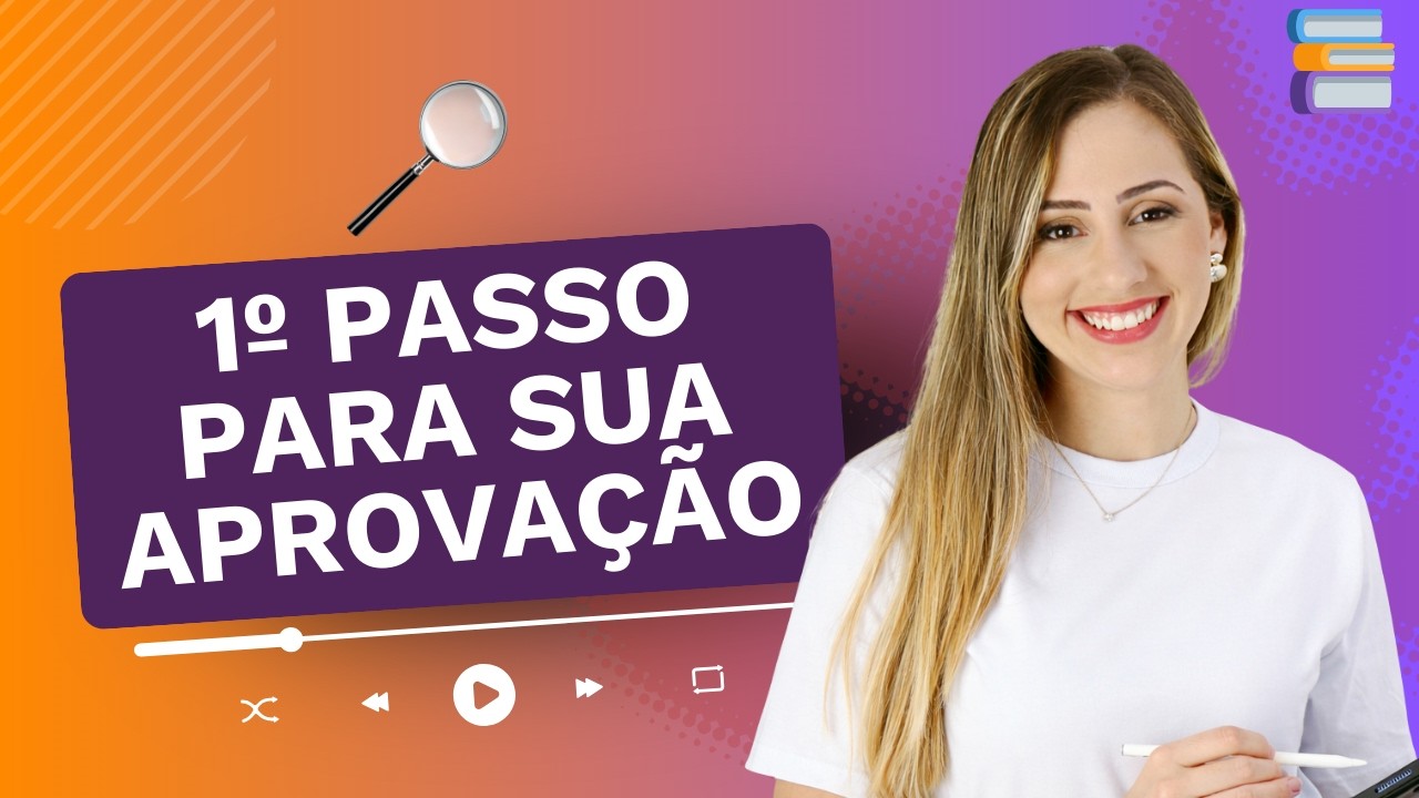 1º Passo para a sua Aprovação em 2026: Diagnóstico da Aprovação |🔥ESQUENTA DESAFIO ROTA DA APROVAÇÃO