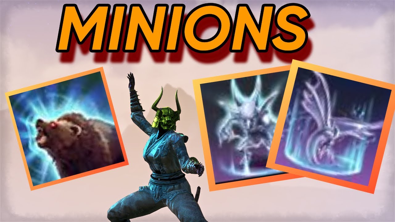 ESO Winning Duels with Pets and Half Health