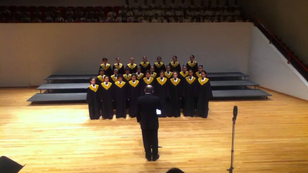 Un pueblito relojero (Gilberto Owen)- Patricio Gómez Junco/ Schola Cantorum de México
