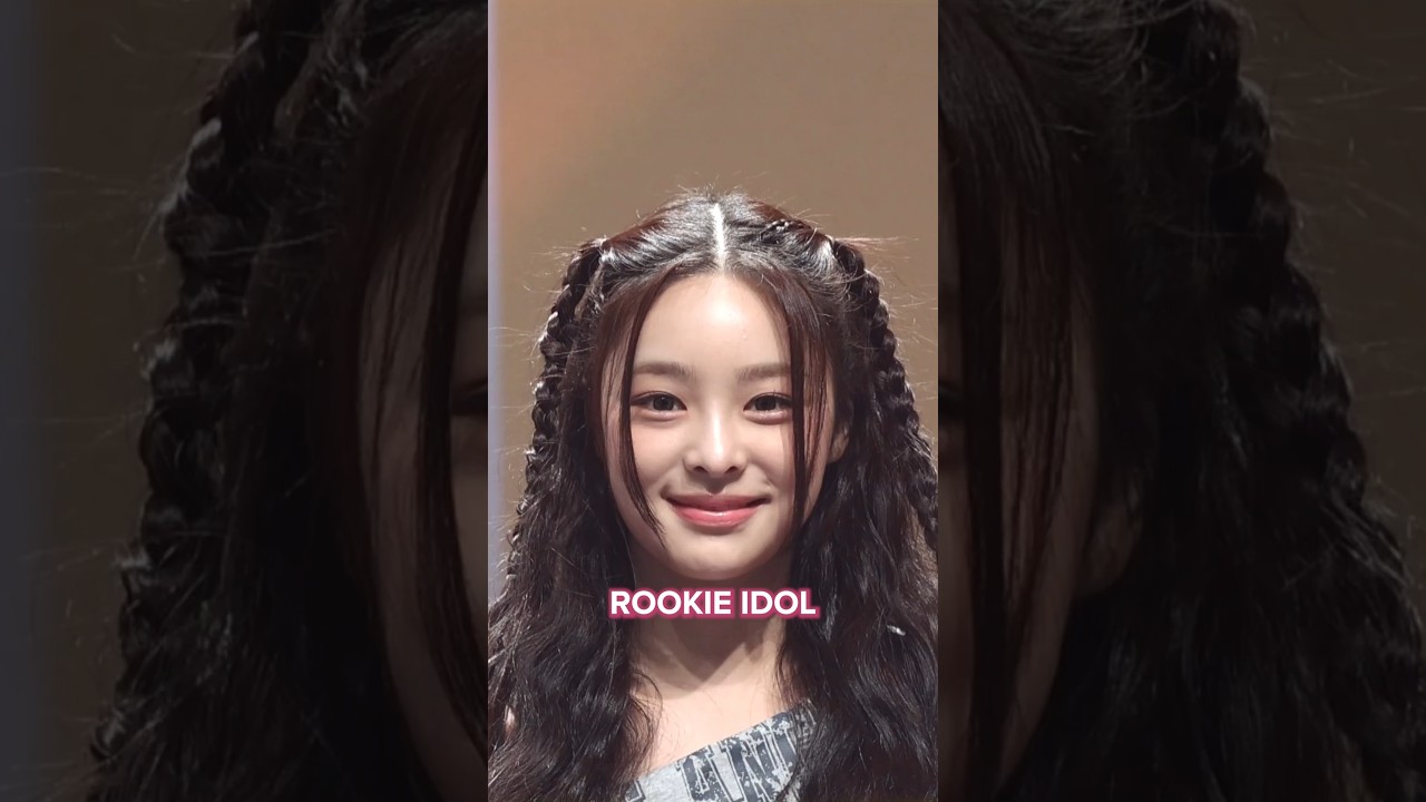 Rookie Idol's Visual Compared to Top Celebrities #atheart #nahyun #kpop