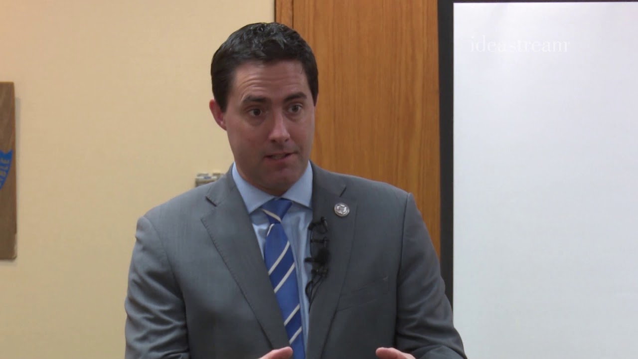 Frank LaRose - Voter Security Walk-through