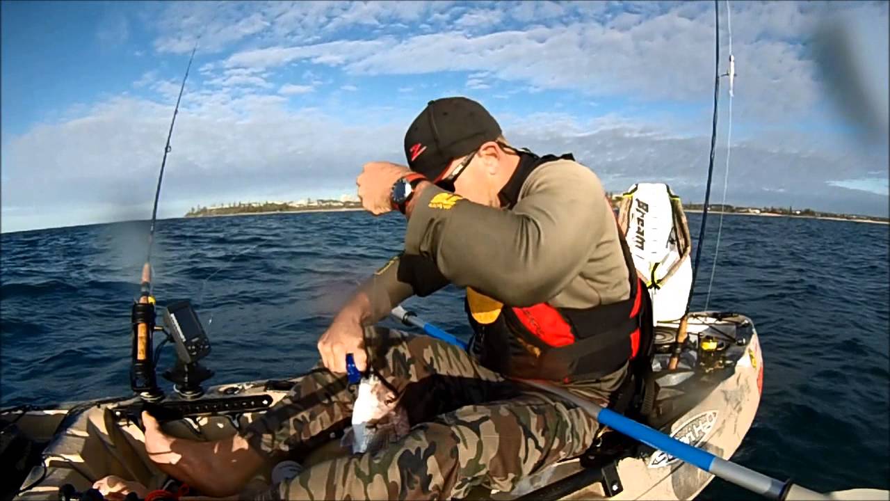 KAYAK SNAPPER Z-Man 4