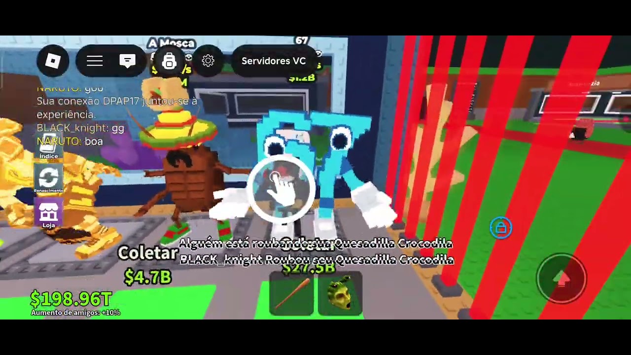 Mais um PVP aí para vocês rapaziada é isso tamo junto