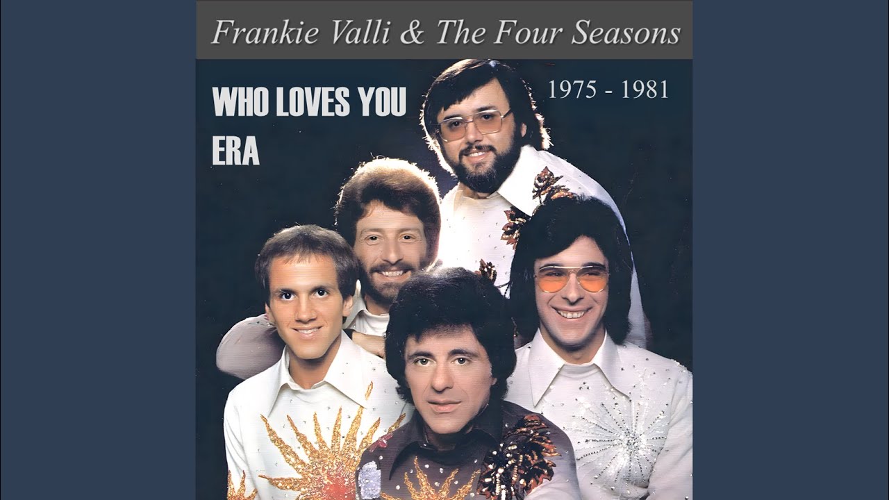 Frankie Valli & The Four Seasons - Silver Star (1975)