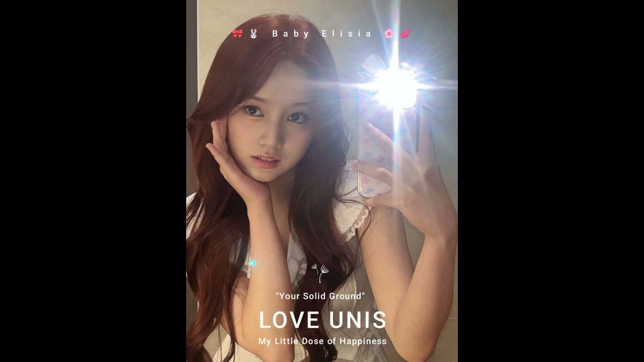 🎶 Your Solid Ground 🐰to~ Unis Elisia 