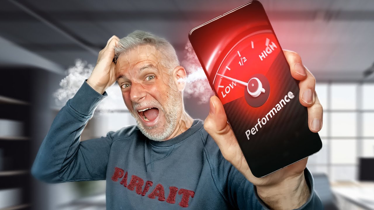 7 Erreurs qui font RAMER SON SMARTPHONE (et comment les corriger)