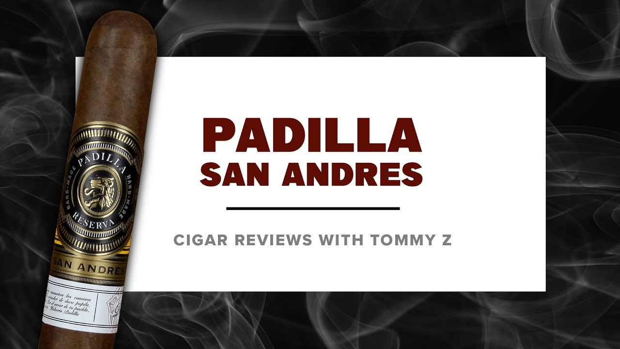 Padilla San Andres Review with Tommy