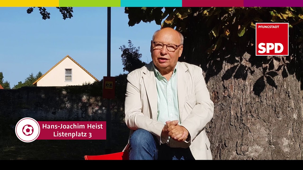 Hans-Joachim Heist Listenplatz 3