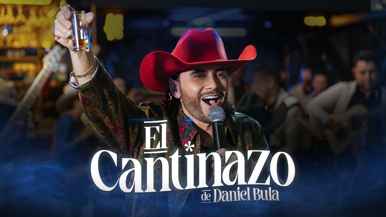 M&uacute;sica Popular Colombiana Mix &ndash; Despecho Cantina | El Cantinazo (Daniel Bula Cover)