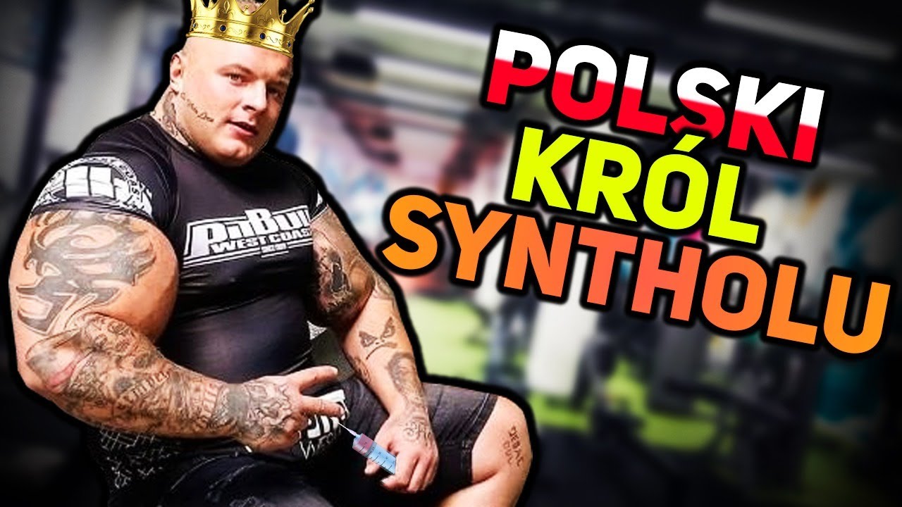 Polski Król Syntholu! | Polski Hulk?