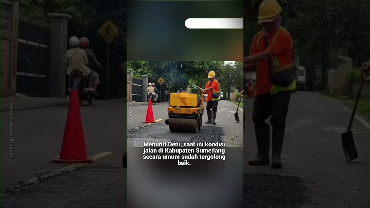 Perbaikan Jalur Mudik di Sumedang Kebut, Target Rampung H-3 Lebaran