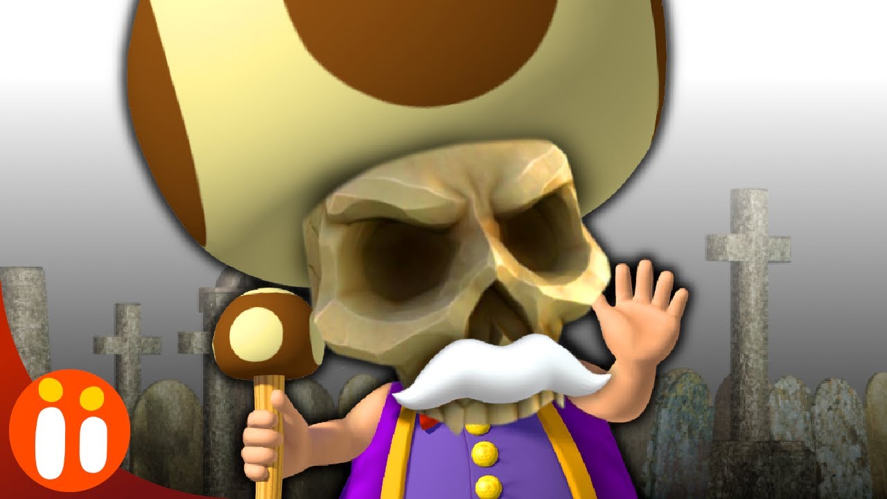 Der Charakter, den Nintendo loswerden will
