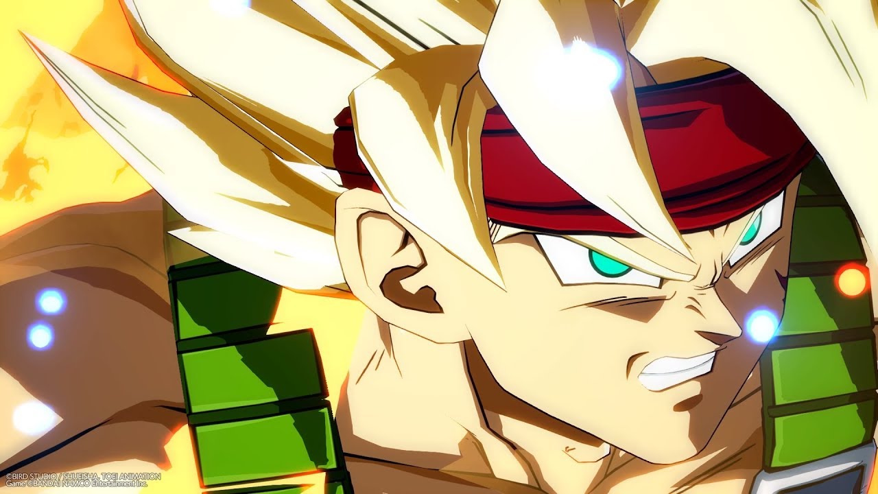 DBFZ - Bardock Advanced Combos