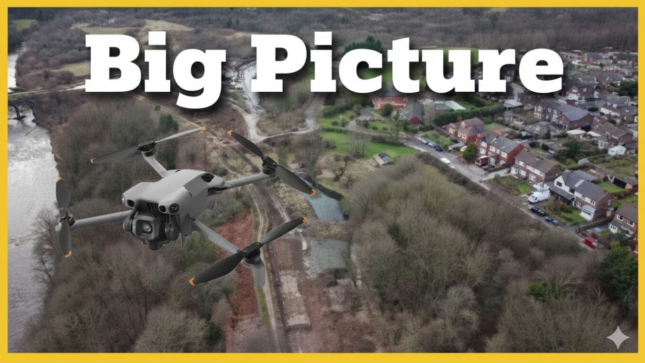 The Canal From Above: What You Haven’t Seen