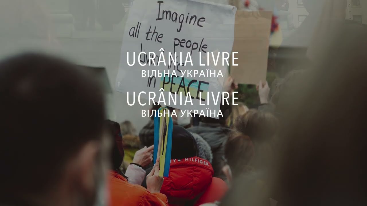 UHF - Ucrânia Livre (Lyric video) 2022