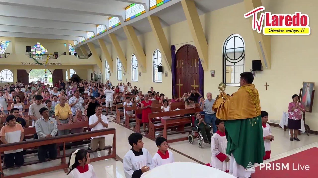 #Misa Dominical