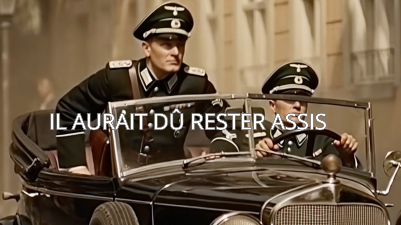 Opération Anthropoid : la seconde qui a changé la guerre