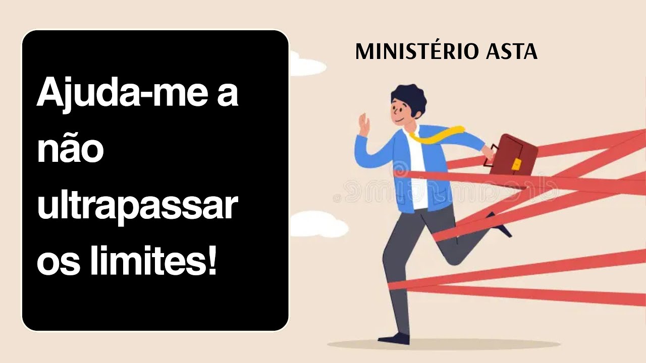 Ajuda-me a não ultrapassar o limite!