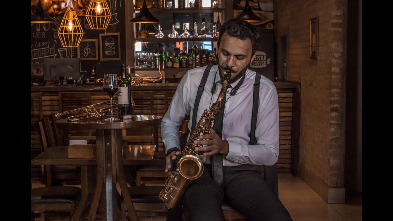 FELLIP CAMARGO- EVIDÊNCIAS (Sax cover)