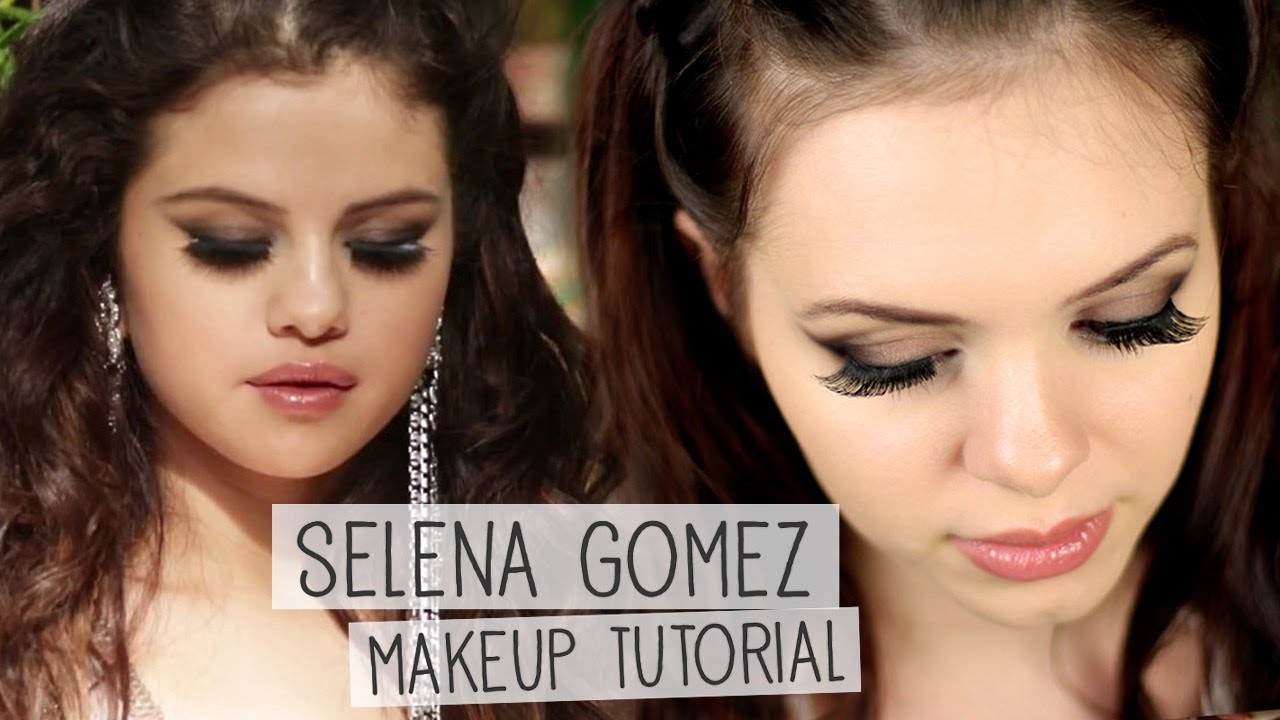 Selena Gomez - Come And Get It | Makeup Tutorial