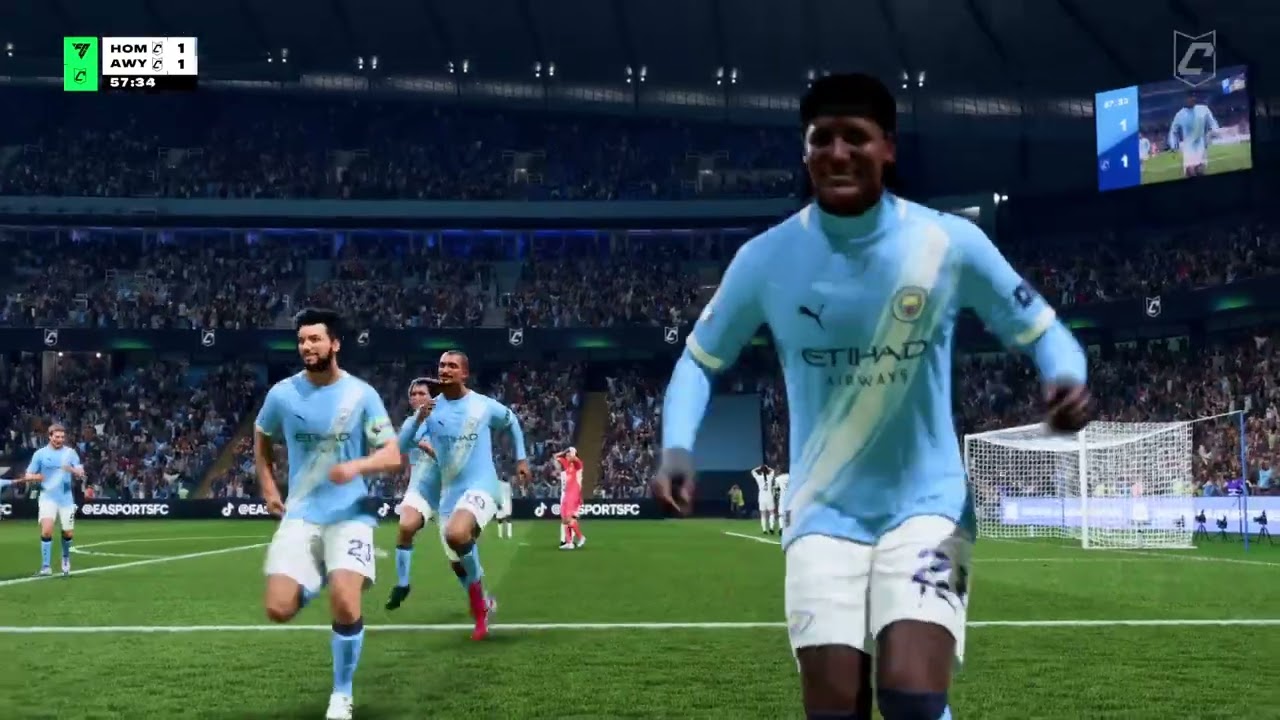 Non Stop Football FC 26 Gameplays - Enjoy these football matches