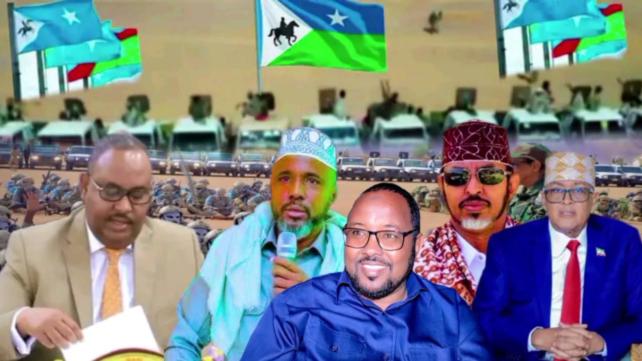 Dhulbahante iyo Faqashini Dagaal Kulul Khaatumo Arinta Majeerteen iyo Isaaq