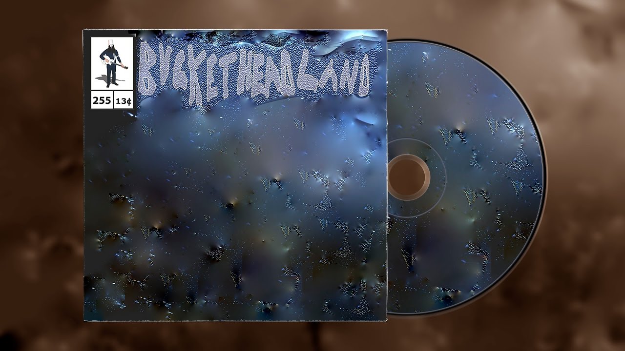 Buckethead - Pike 255 - Abominable Snow Scalp