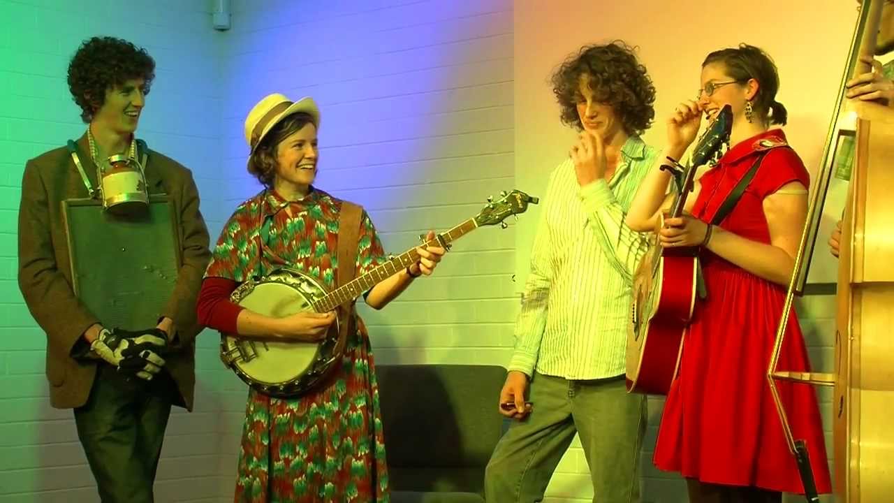 Mountain Dew (The Perch Creek Family Jugband)