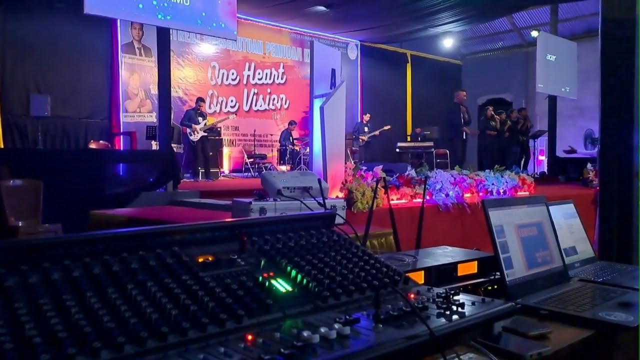 PPD TANAH PINOH DI GKII BUKIT SION BATA LUAR 2023 (PART 2)