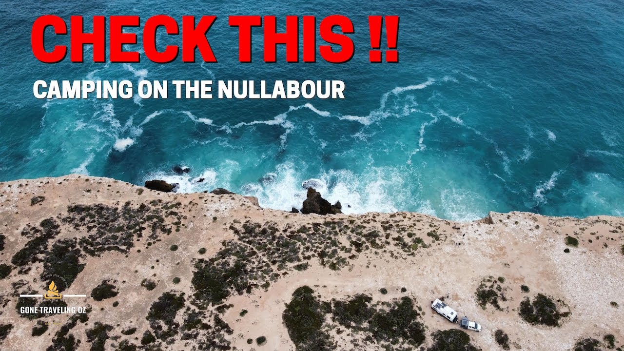 CAMPING on the NULLABOUR!!