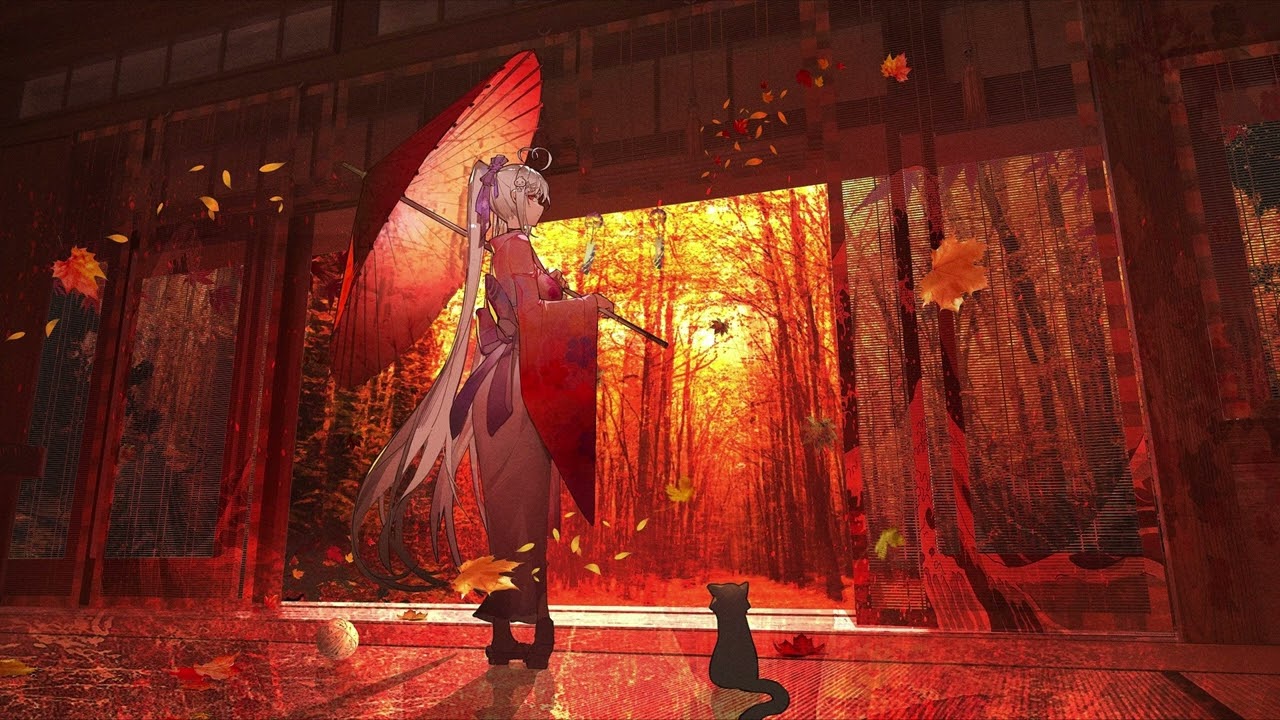 Hatsuki Yura - Yasou Kagerou