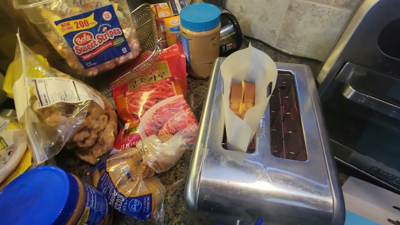 10 Toaster Bags Reusable