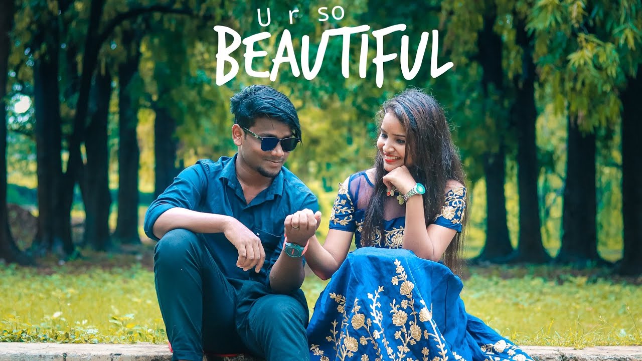 You are so beautiful-New nagpuri romantic official video || by THE DESIEZ || ft. Praveen Lugun