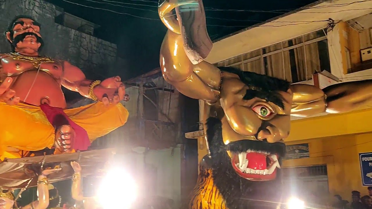 Triveni kala sangh Durgabhat ponda