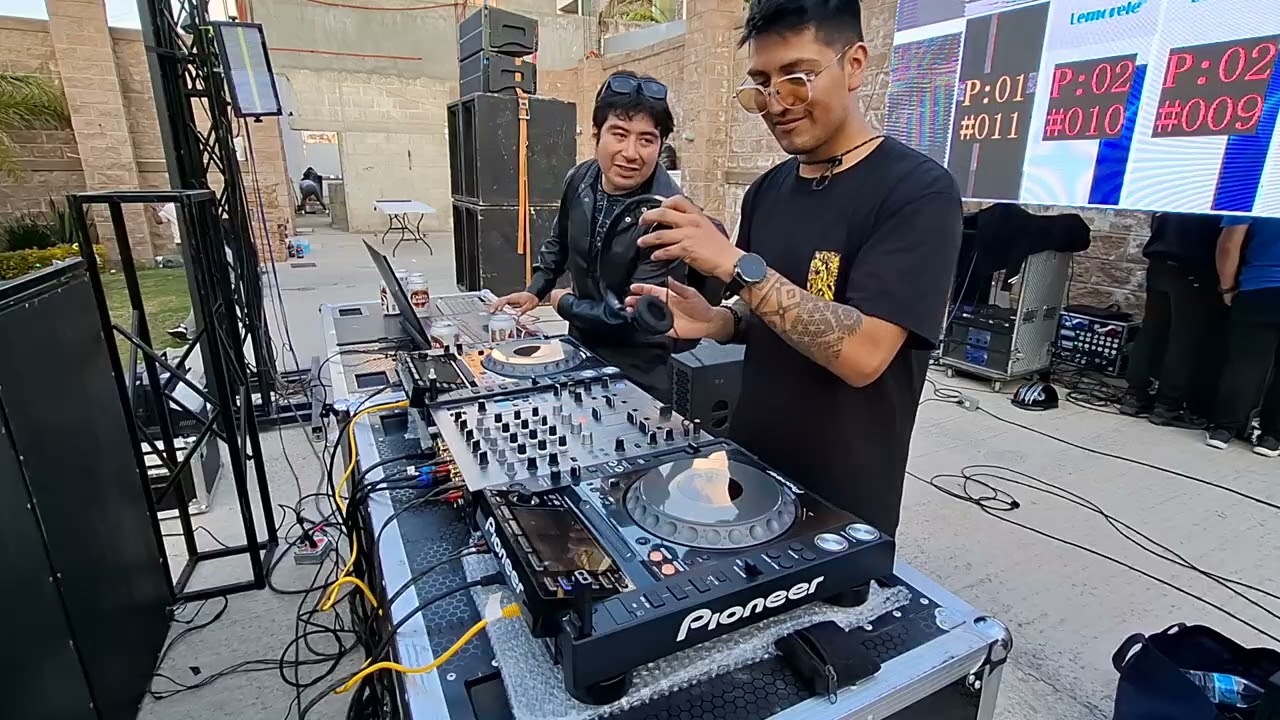 INTERACTIVE NOISE RELEASE PARTY TLAXCALA PRESENT EPIKA
