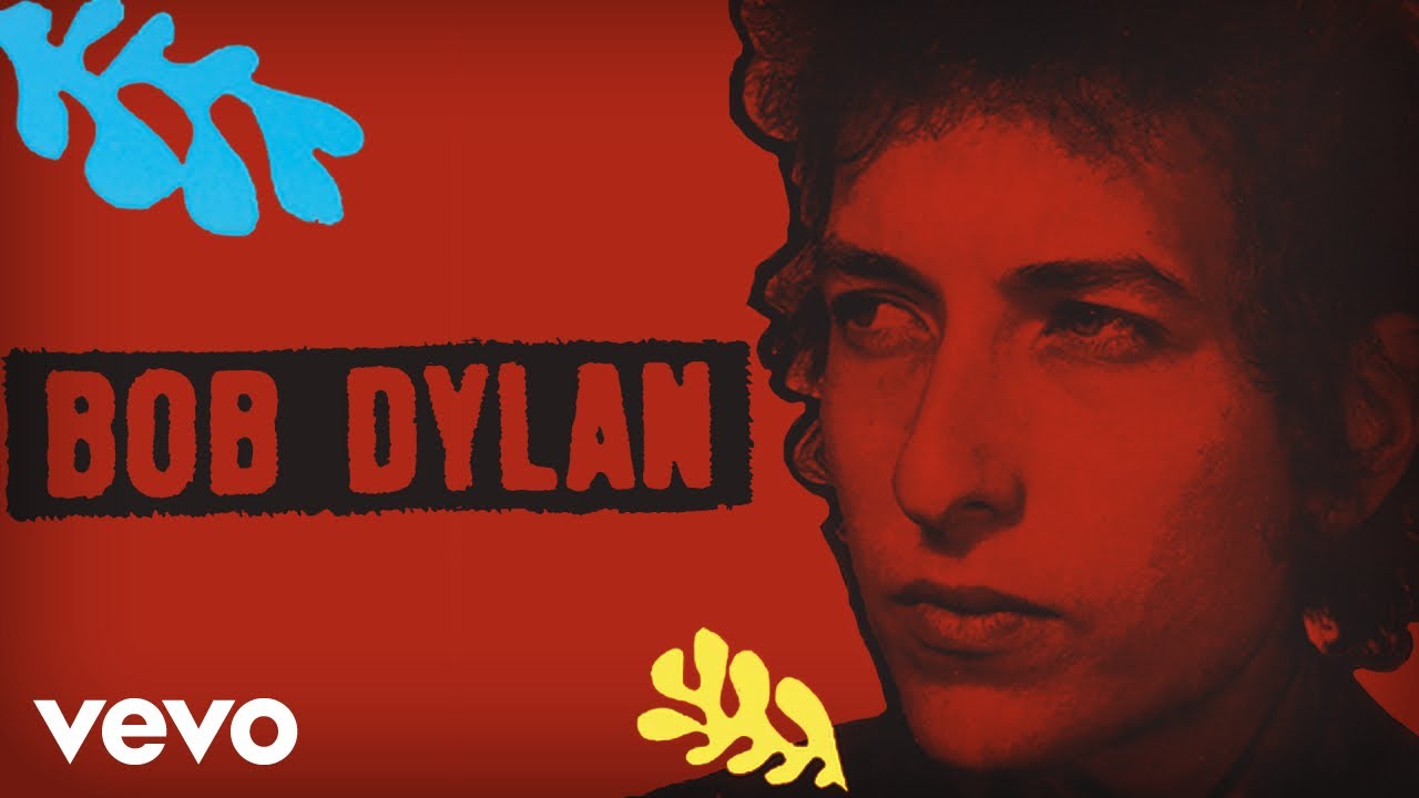 Bob Dylan - Lay Down Your Weary Tune (Studio Outtake - 1963 - Official Audio)