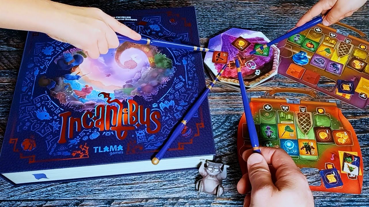 Incantibus