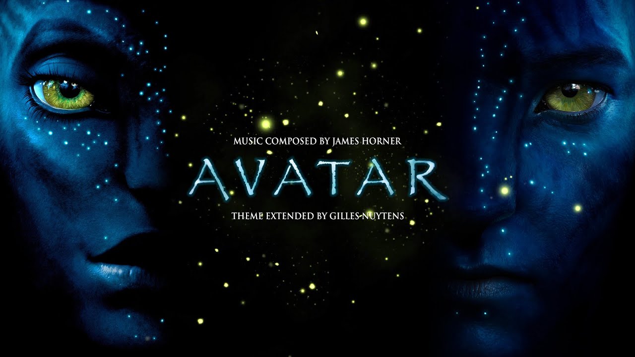 James Horner - Avatar Theme [Extended by Gilles Nuytens]