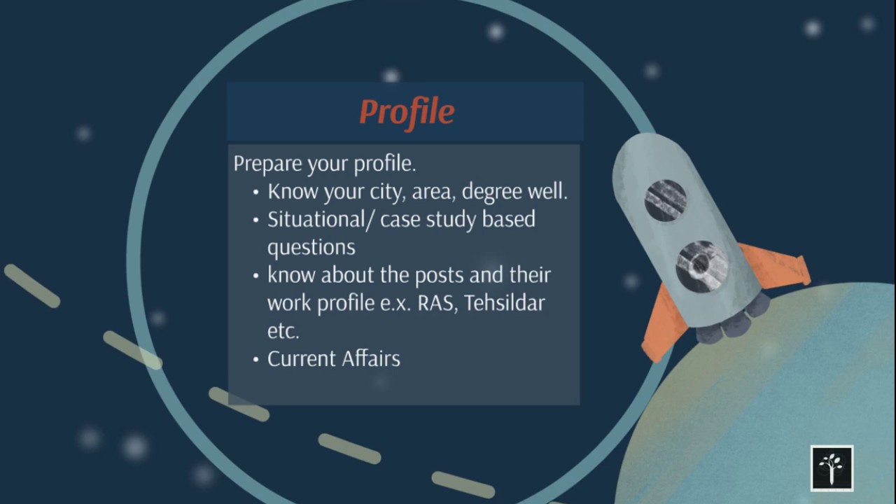 Interview Preparation - Do's & Don'ts (RAS 2016)